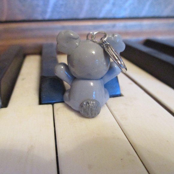 Handmade Polymer Clay Koala Charm - Picture 2 of 8